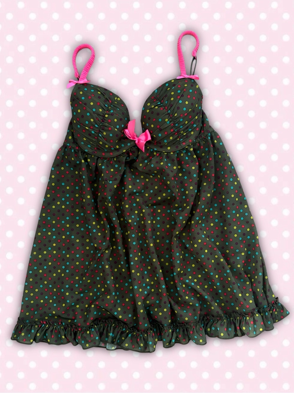 Y2K la senza babydoll​